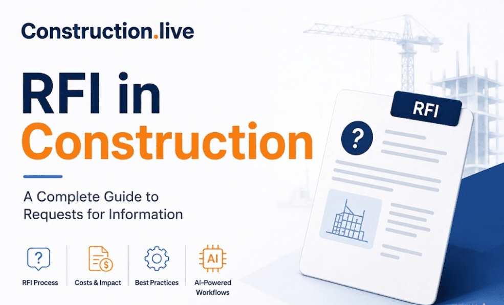 RFI in Construction: A Complete Guide to Requests for Information